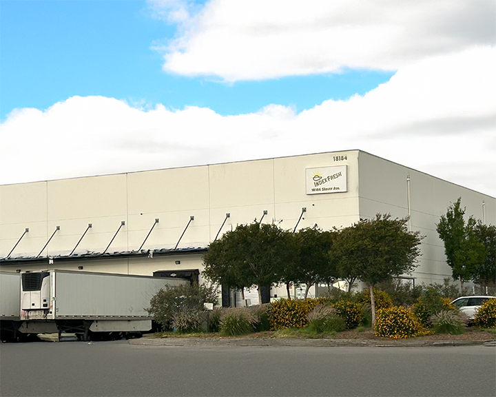 Index Fresh Building, Bloomington, CA