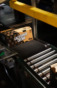 California Crema Carton