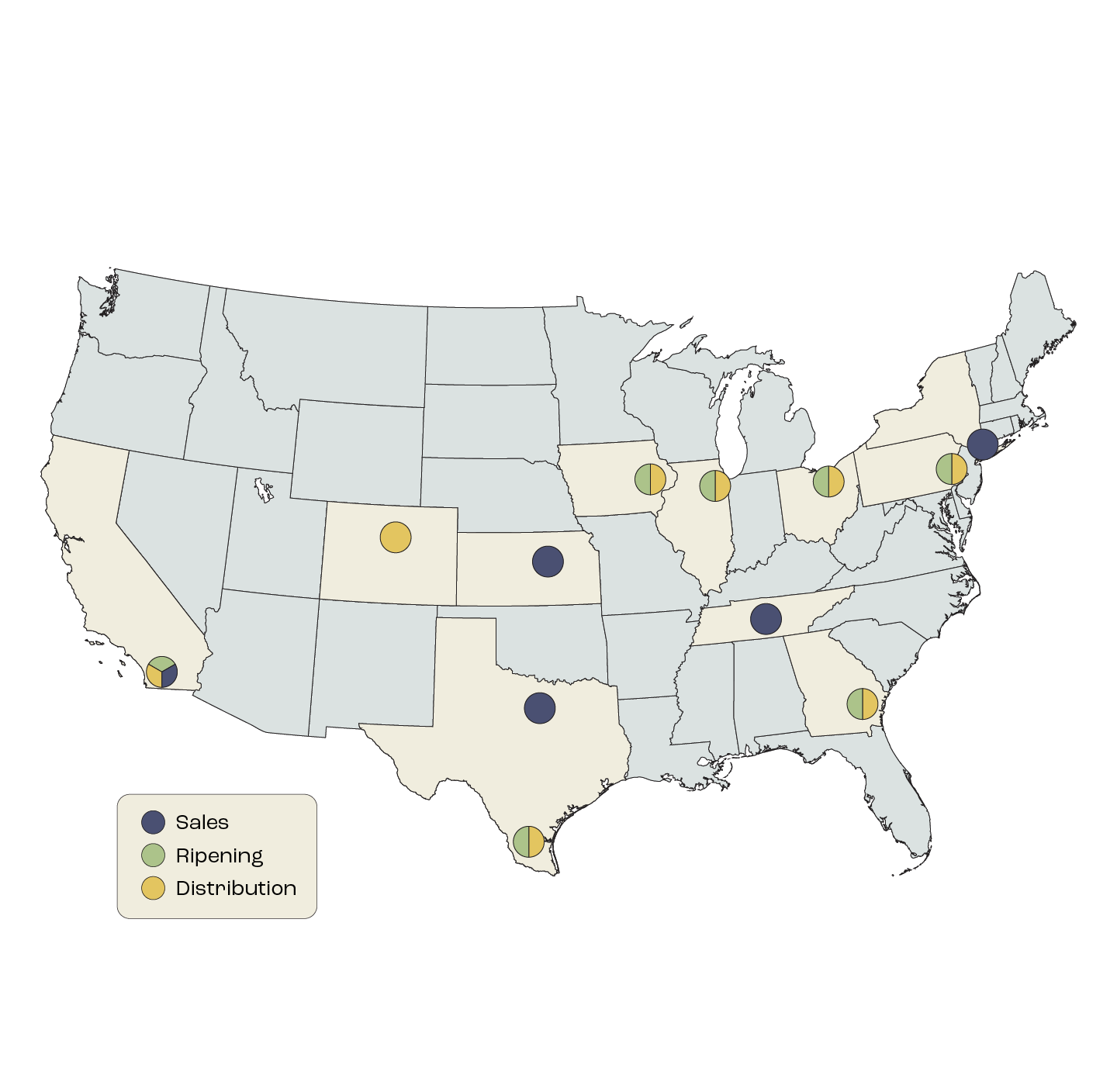 Facilities Map