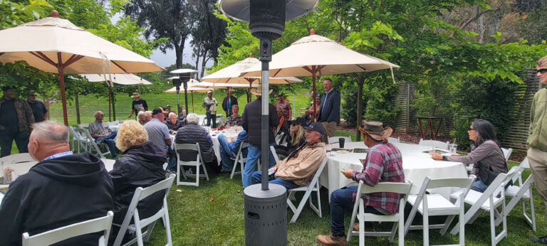 A Successful Series of Spring Events